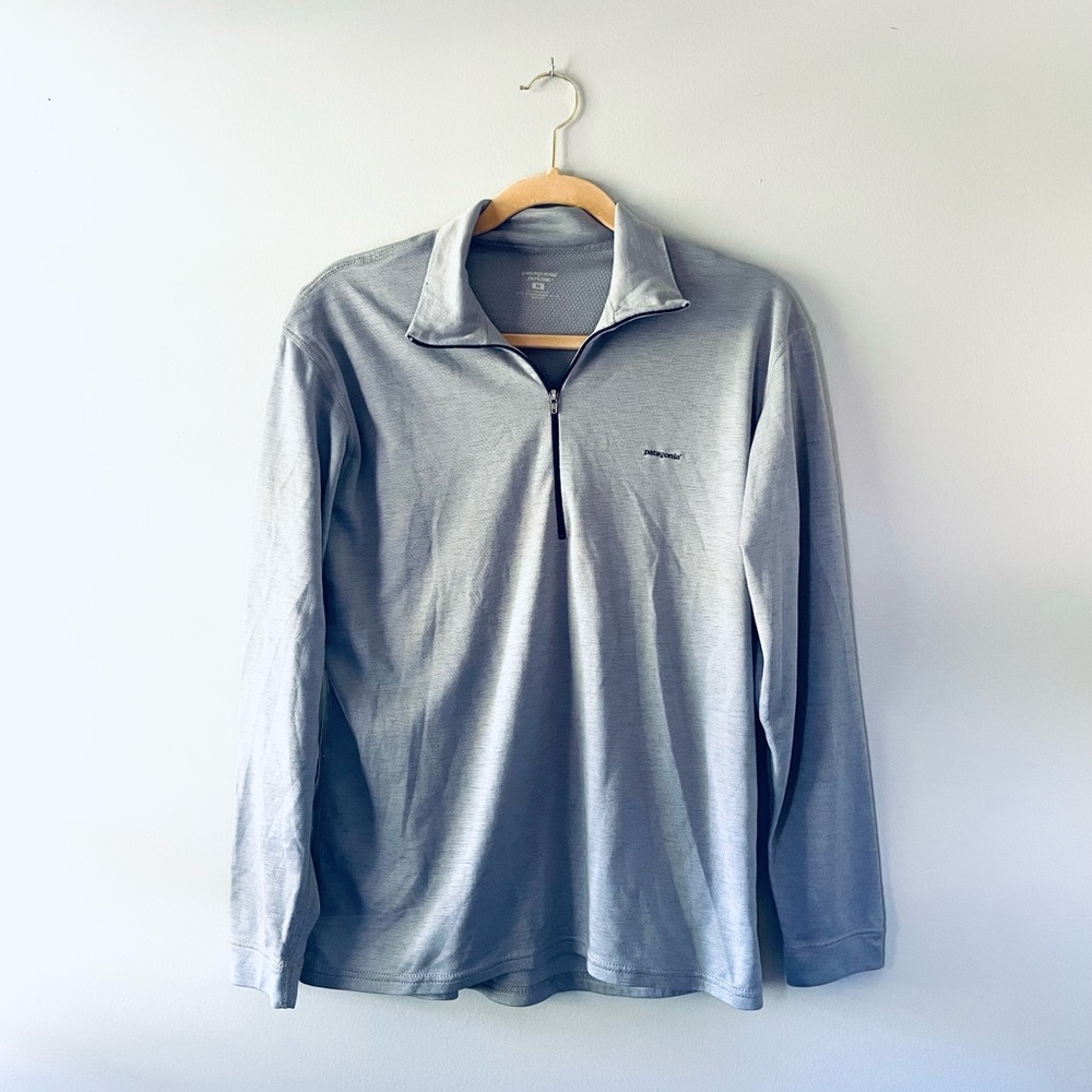 Patagonia half zip